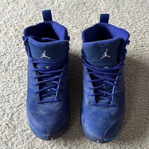 Air Jordan 12 Retro 'Deep Royal'